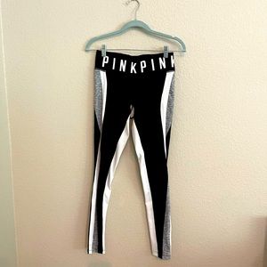 NWOT PINK Leggings